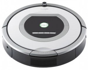 Photo Vacuum Cleaner iRobot Roomba 776, review
