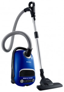 larawan Vacuum Cleaner Samsung SC21F60JD, pagsusuri