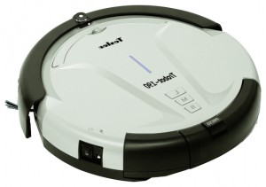 larawan Vacuum Cleaner Tesler Trobot-190, pagsusuri
