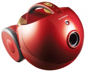 Photo Vacuum Cleaner Daewoo Electronics RC-L381, review