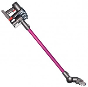 Photo Vacuum Cleaner Dyson DC45 Up Top, review