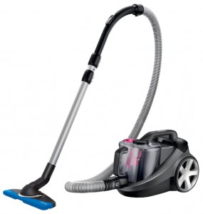 Photo Vacuum Cleaner Philips FC 9712, review
