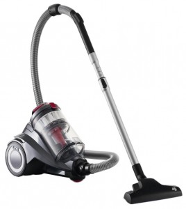 Photo Vacuum Cleaner Dirt Devil Rebel 50 DD 5501, review