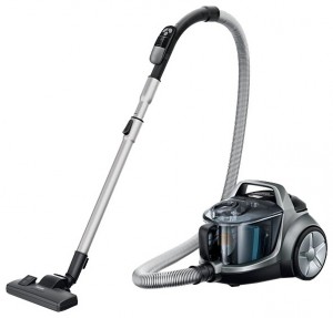Photo Vacuum Cleaner Philips FC 8636, review