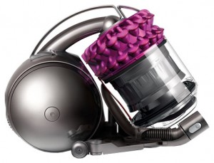 снимка Прахосмукачка Dyson DC52 Allergy Parquet, преглед