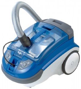 Photo Vacuum Cleaner Thomas Twin TT Parquet Aquafilter, review