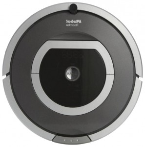 φωτογραφία Ηλεκτρική σκούπα iRobot Roomba 780, ανασκόπηση