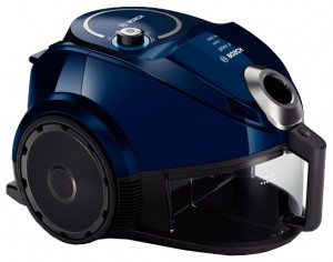 larawan Vacuum Cleaner Bosch BGS 31800, pagsusuri
