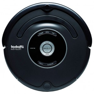 Foto Stofzuiger iRobot Roomba 650, beoordeling