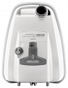Photo Vacuum Cleaner BORK V705, review