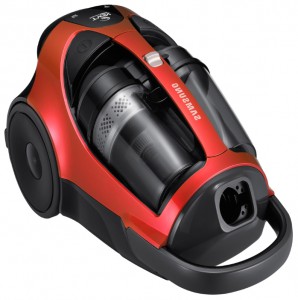 Photo Vacuum Cleaner Samsung SC885A, review