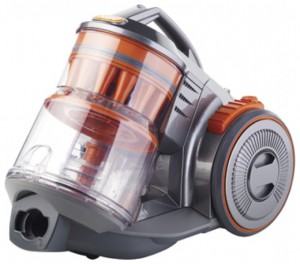 larawan Vacuum Cleaner Vax C89-MA-H-E, pagsusuri