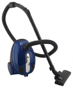 larawan Vacuum Cleaner SUPRA VCS-1400, pagsusuri