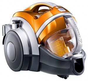 Photo Vacuum Cleaner LG V-C73203UHAO, review