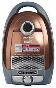 larawan Vacuum Cleaner REDMOND RV-310, pagsusuri
