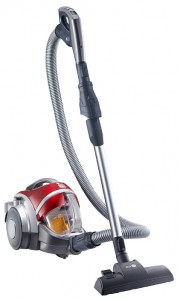 Photo Vacuum Cleaner LG V-K88504 HUG, review