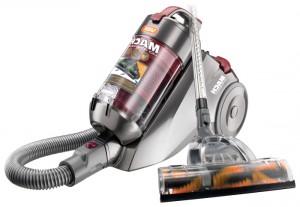 Photo Vacuum Cleaner Vax C90-MM-F-R, review