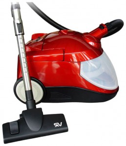larawan Vacuum Cleaner VR VC-W01V, pagsusuri
