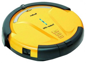 larawan Vacuum Cleaner Tesler Trobot-090, pagsusuri