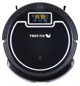 Photo Vacuum Cleaner Kitfort КТ-503, review