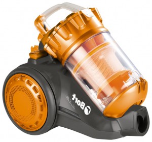 larawan Vacuum Cleaner Bort BSS-1800N-O, pagsusuri
