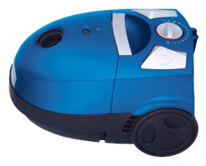 Photo Vacuum Cleaner Daewoo Electronics RC-5500, review