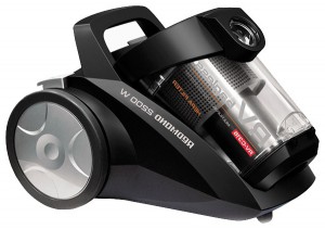 larawan Vacuum Cleaner REDMOND RV-C316, pagsusuri