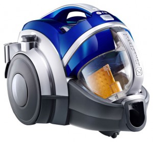 Photo Vacuum Cleaner LG V-C73181NHAB, review