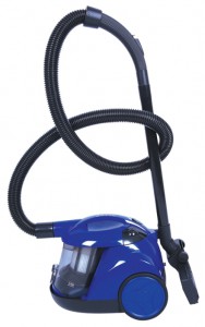 Photo Vacuum Cleaner SUPRA VCS-1614, review