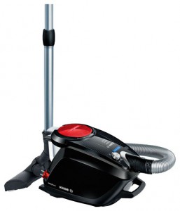 Photo Vacuum Cleaner Bosch BGS 52530, review