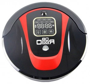 larawan Vacuum Cleaner Robo-sos LR-450, pagsusuri