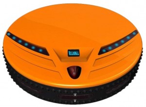 Photo Vacuum Cleaner Xrobot XR-510C, review