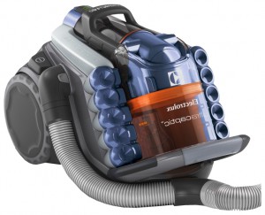 Photo Vacuum Cleaner Electrolux UCORIGIN UltraCaptic, review