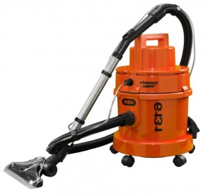 larawan Vacuum Cleaner Vax 6131, pagsusuri