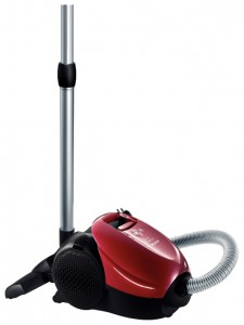 Photo Vacuum Cleaner Bosch BSN 1701, review