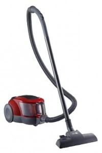 larawan Vacuum Cleaner LG V-K69402N, pagsusuri