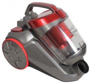 Photo Vacuum Cleaner Midea VCS43C1, review
