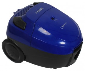 Photo Vacuum Cleaner Midea VCB33A2, review