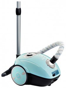larawan Vacuum Cleaner Bosch BGL35SPORT, pagsusuri