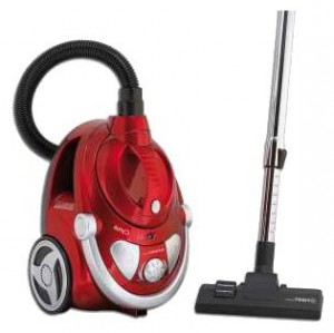 Photo Vacuum Cleaner First 5547, review