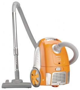 Photo Vacuum Cleaner Gorenje VC 2027 RPO, review