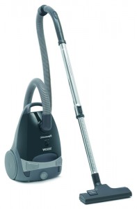 Photo Vacuum Cleaner Panasonic MC-CG463K, review