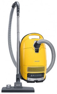 Photo Vacuum Cleaner Miele SGFA0 HEPA, review