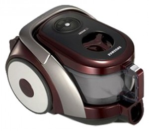 Photo Vacuum Cleaner Samsung VC-C6862H3W, review