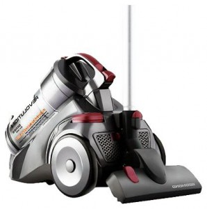 Photo Vacuum Cleaner REDMOND RV-308, review