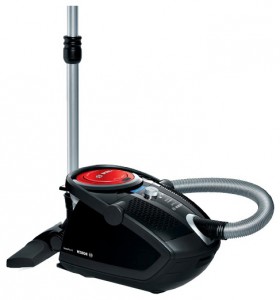 larawan Vacuum Cleaner Bosch BGS 62530, pagsusuri