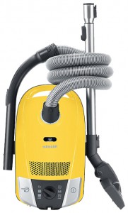 larawan Vacuum Cleaner Miele SDAB0, pagsusuri