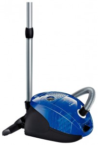 larawan Vacuum Cleaner Bosch BSGL 32383, pagsusuri