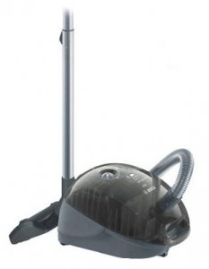 larawan Vacuum Cleaner Bosch BSG 62085, pagsusuri