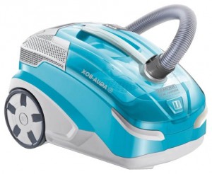 Photo Vacuum Cleaner Thomas MISTRAL XS, review